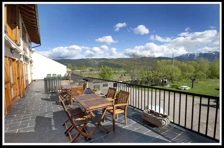 Apartamento de vacaciones para 6 personas, con vistas y jardín, Se admiten mascotas - 1