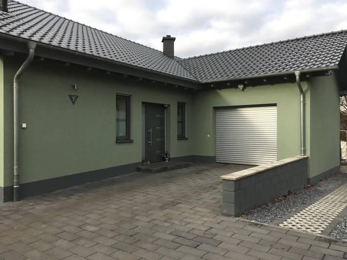 Ferienwohnung für 3 Personen, mit Terrasse