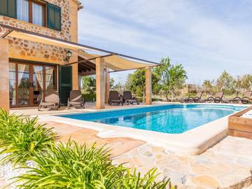 Holiday home in Inca, Majorca Center für 8 