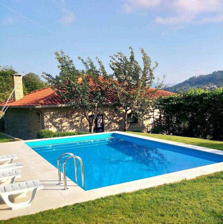 Casa Cima de Vila in Vieira do Minho, Distrito de Braga