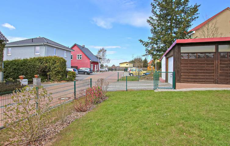Ferienhaus für 2 Personen, mit Terrasse in Waren (Müritz) - 3