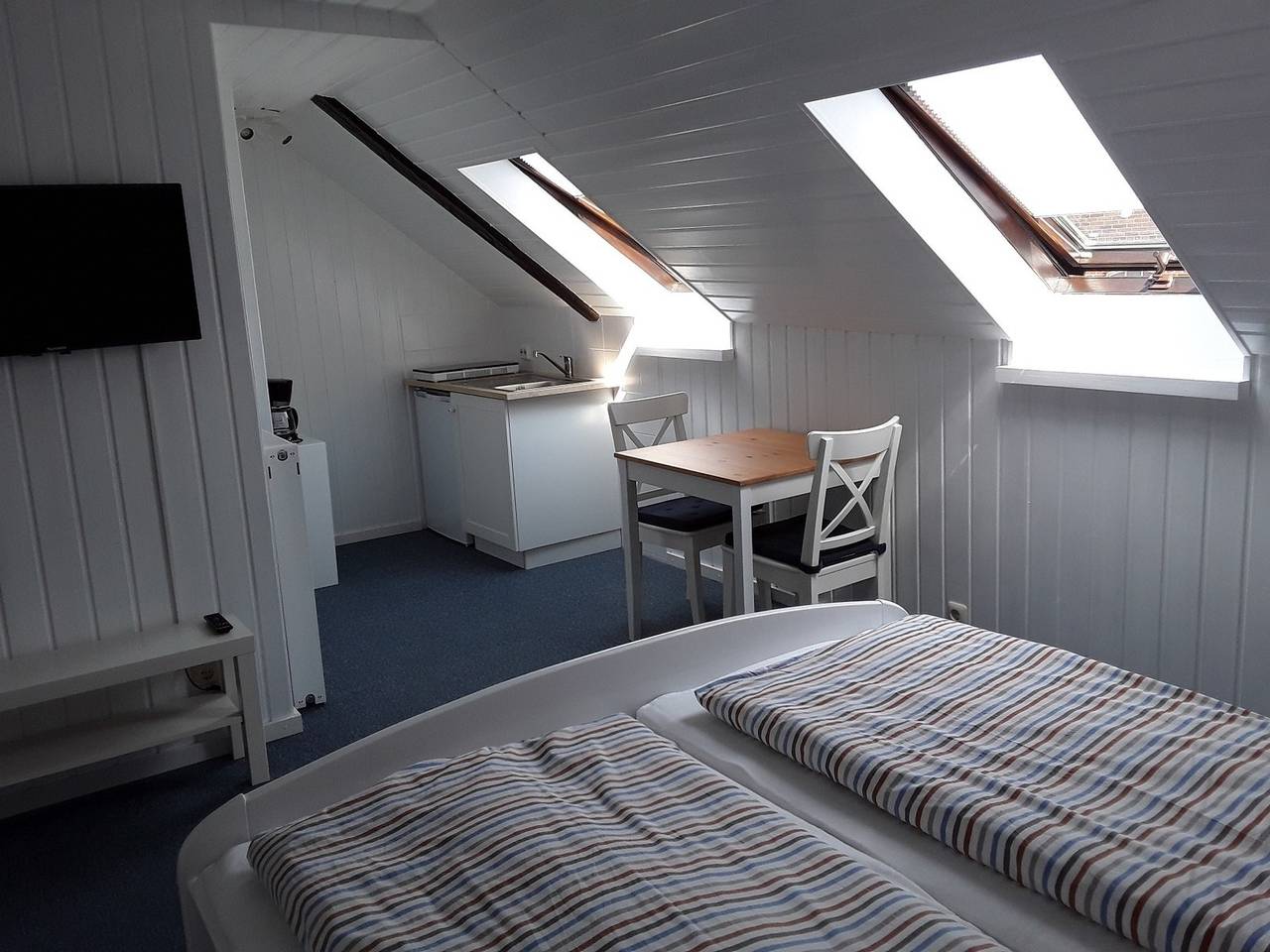 Ganze Ferienwohnung, Doppelzimmer Serck in Westfehmarn, Fehmarn