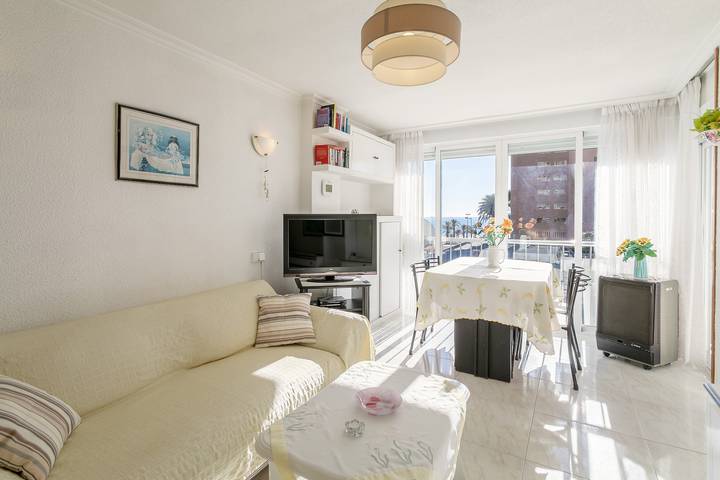 Ferienwohnung für 5 Personen, mit Seeblick in Benidorm - 2