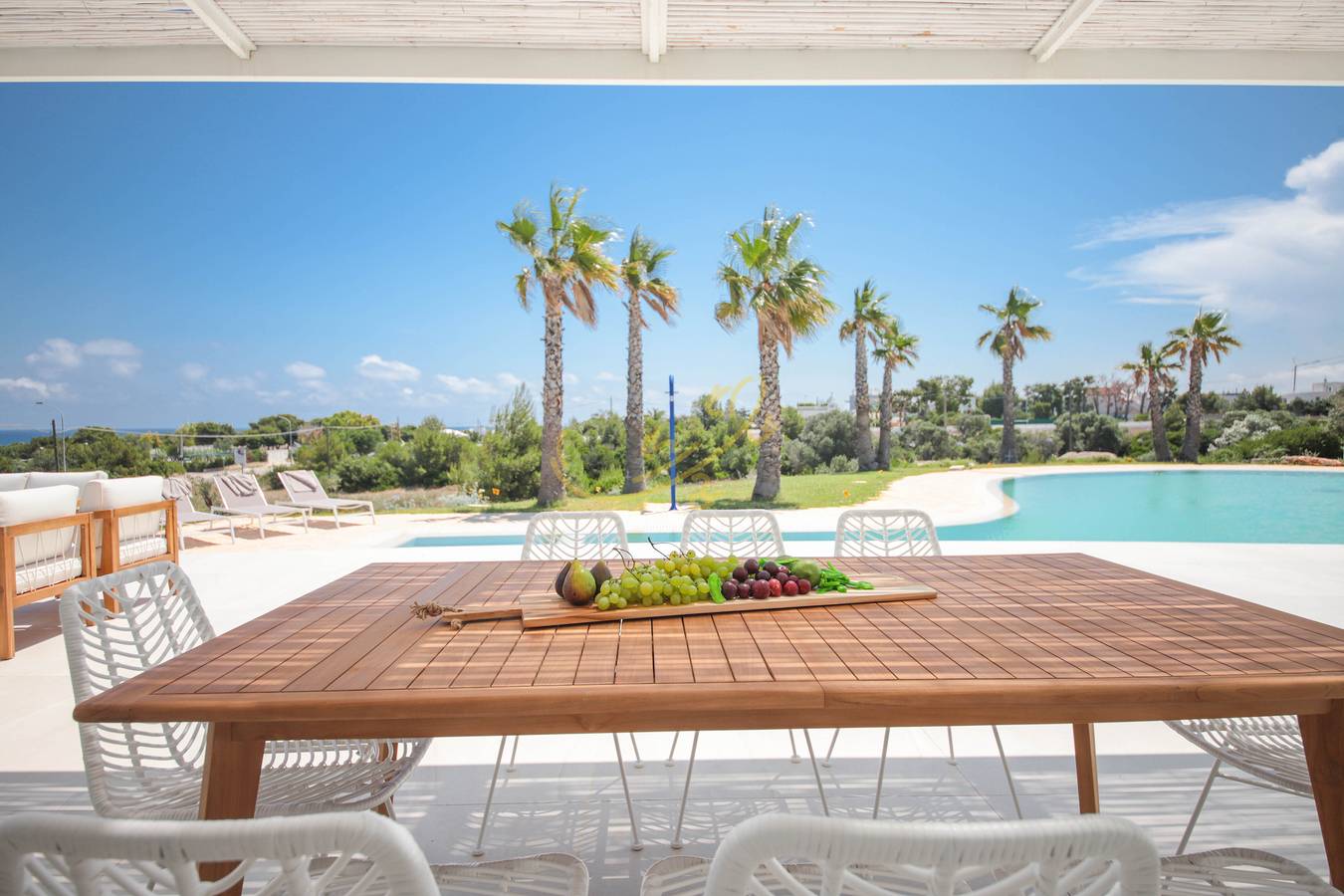 Td Villa Maestrale Luxury Pool & Sea View in Capitolo, Monopoli