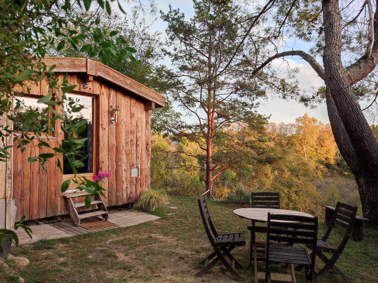 La cabane en bois in Villemur-sur-Tarn, Haute-Garonne