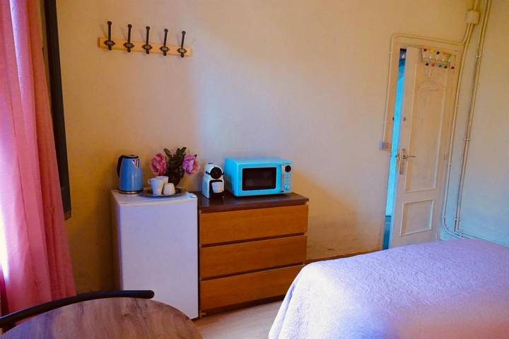 Casa rural para 2 personas, con Jardín en Besalú - 4