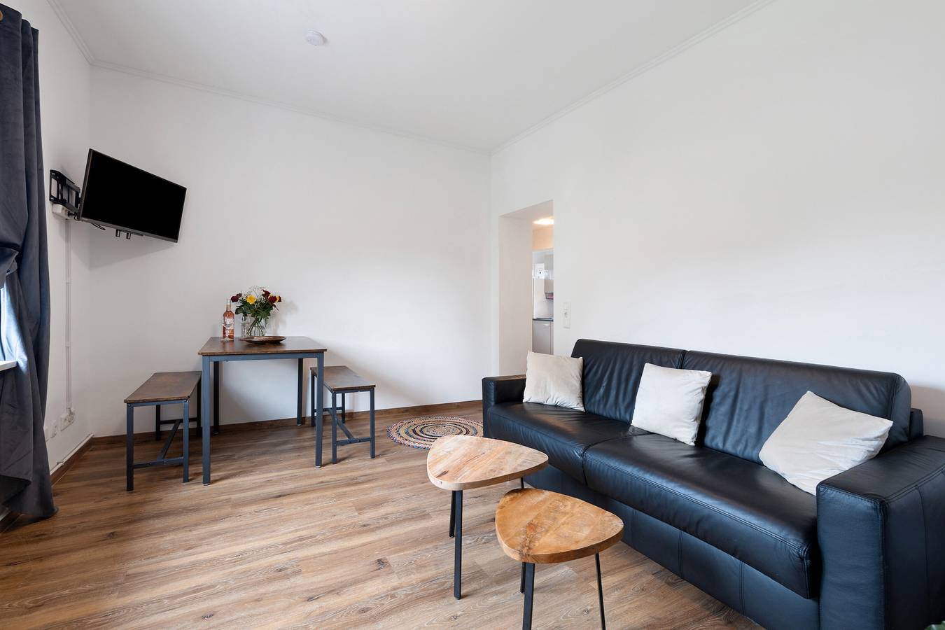 Ganze Wohnung, Apartment 'Aurelia' mit gemeinsamer Terrasse, Gemeinschaftsgarten und Wlan in Hattingen, Ennepe-Ruhr-Kreis