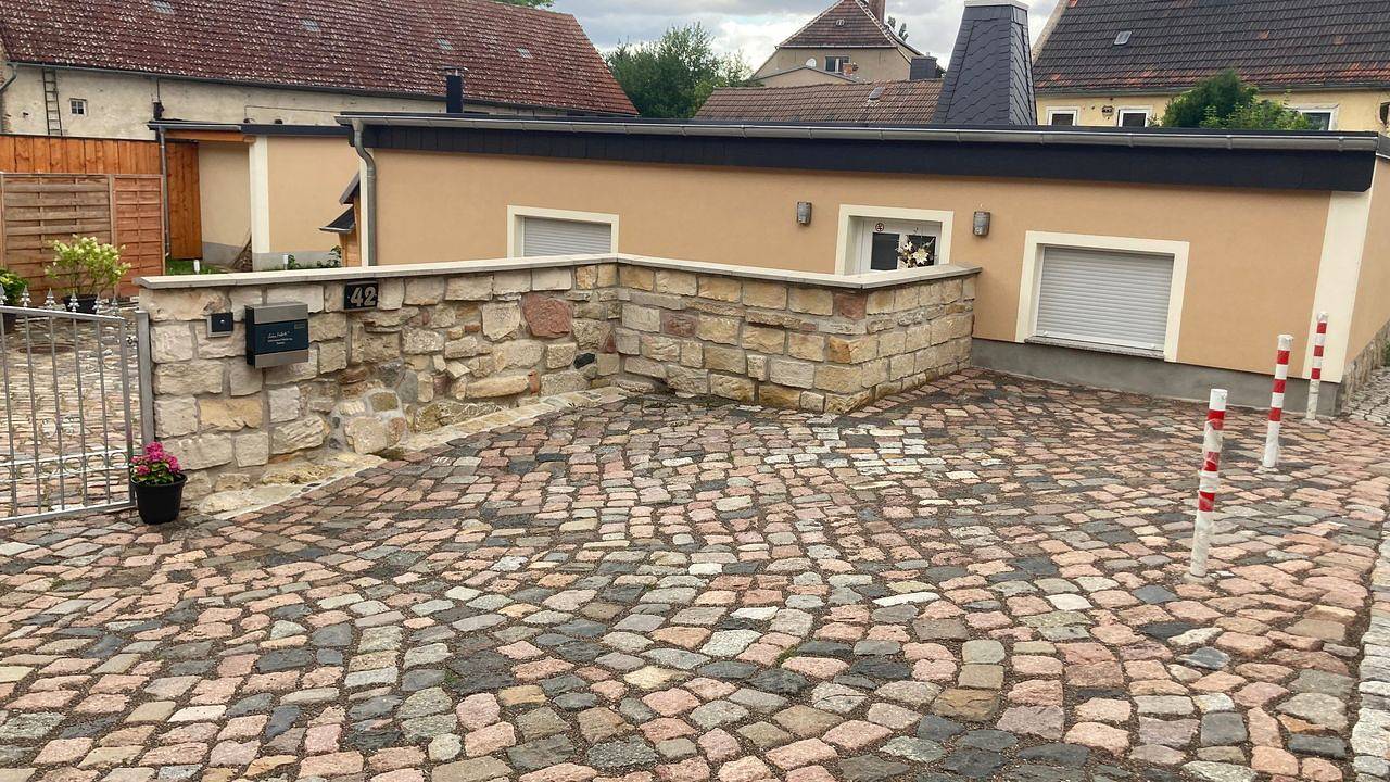 Ganze Ferienwohnung, Ferienwohnung für 4 Personen (90 m²) in Naumburg (Saale) in Naumburg, Saale-Unstrut