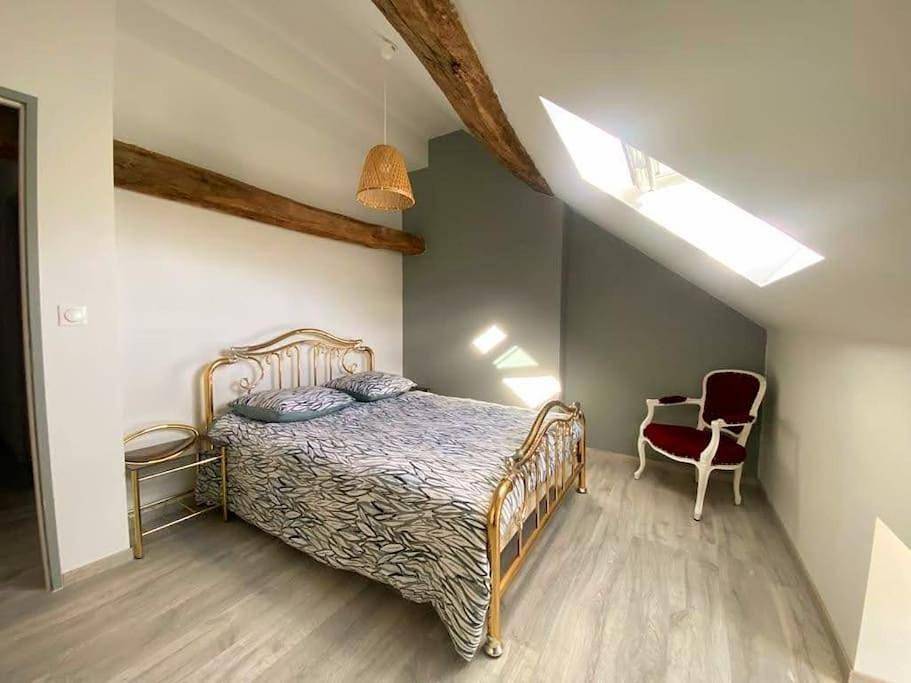 La Maison de J. in Chaumont, Haute-Marne