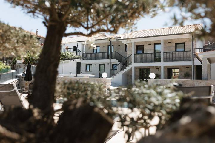 Casa rural para 3 personas, con jardín además de piscina y jacuzzi en Distrito de Viseu - 4