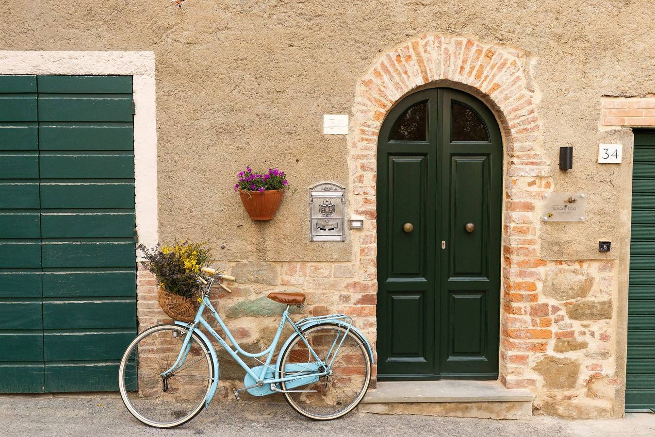 Ganze Ferienwohnung, Borgoregio in Foiano della Chiana, Arezzo Provinz