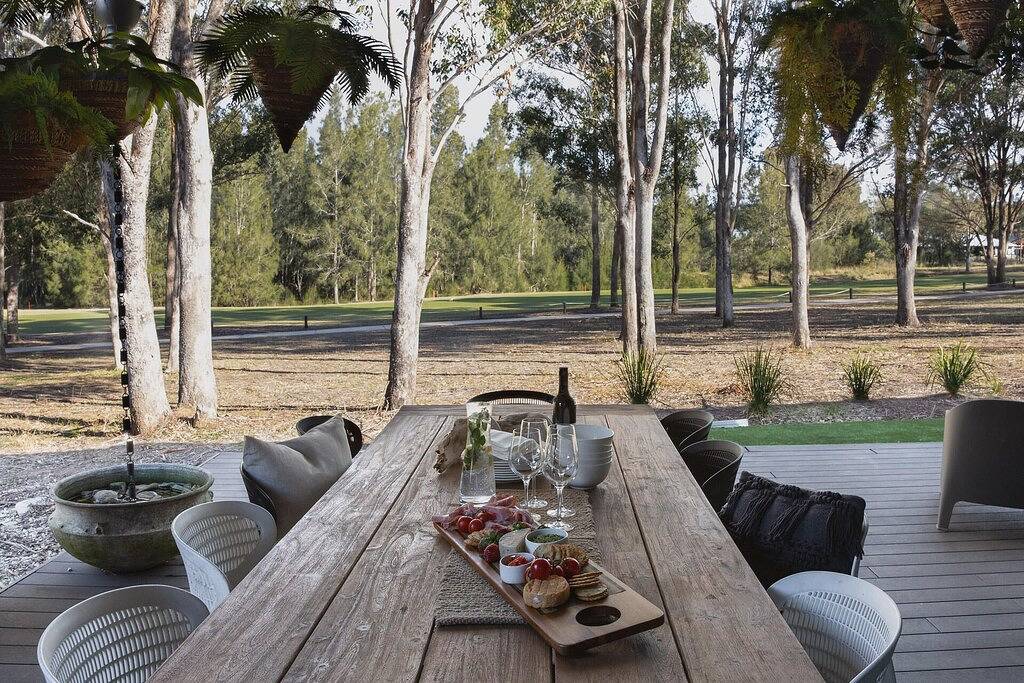 Dogwood - Golf Resort im Hunter Valley Stil in Pokolbin, Hunter Valley