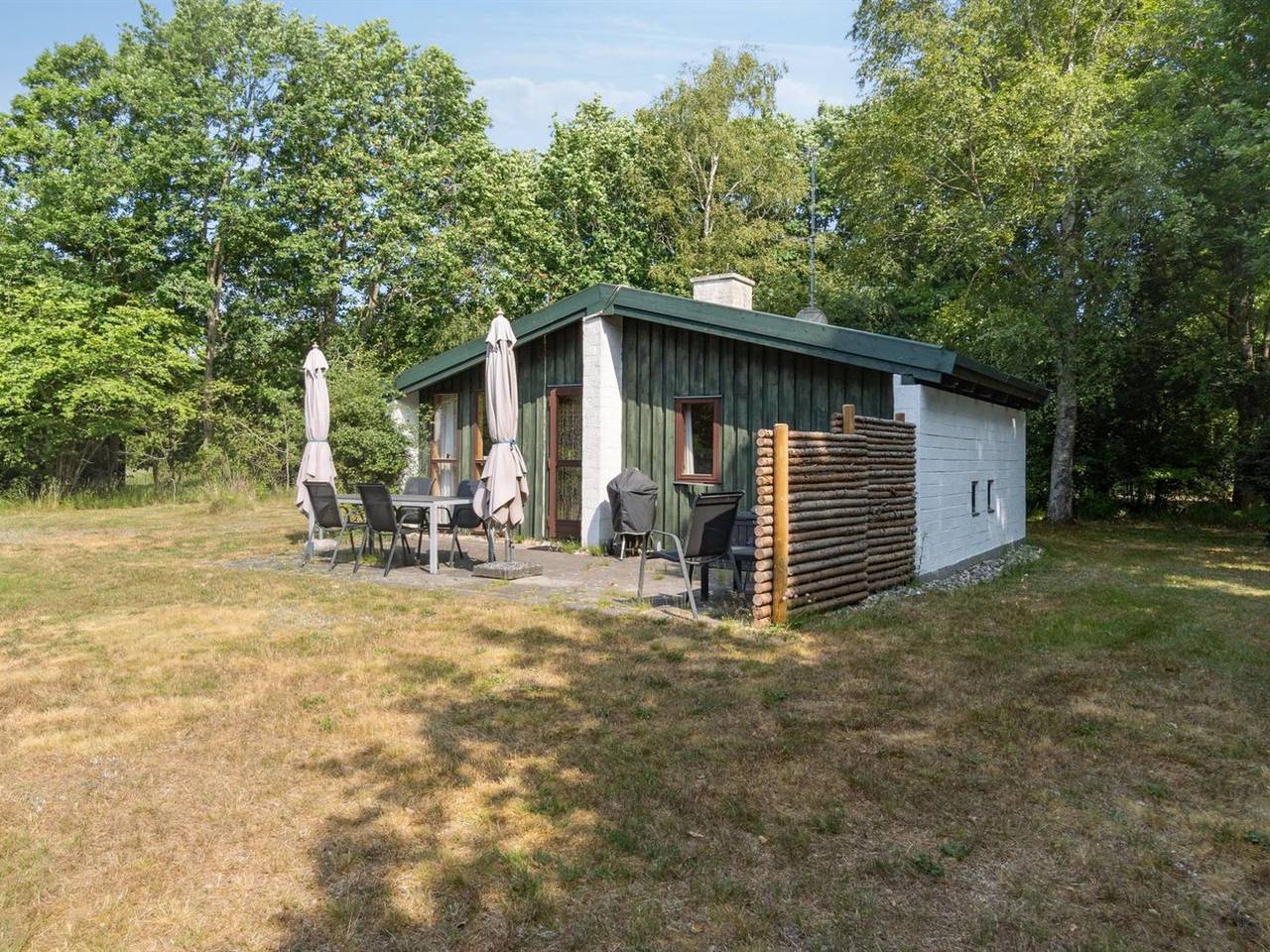 "Matta" - 800m from the sea in Vesterø, Læsø