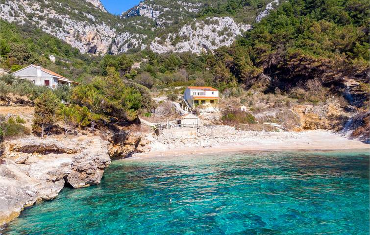 Ferienhaus für 8 Personen, mit Garten und Ausblick in Europa - 2