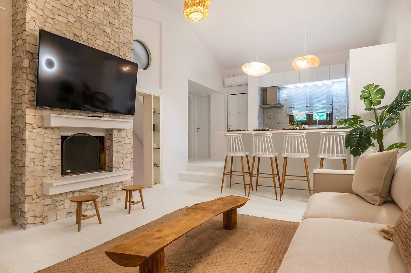 Sani Elite Villa in Halkidiki – Eleganz, Komfort & Charme in bester Lage in Sane, Kassandra
