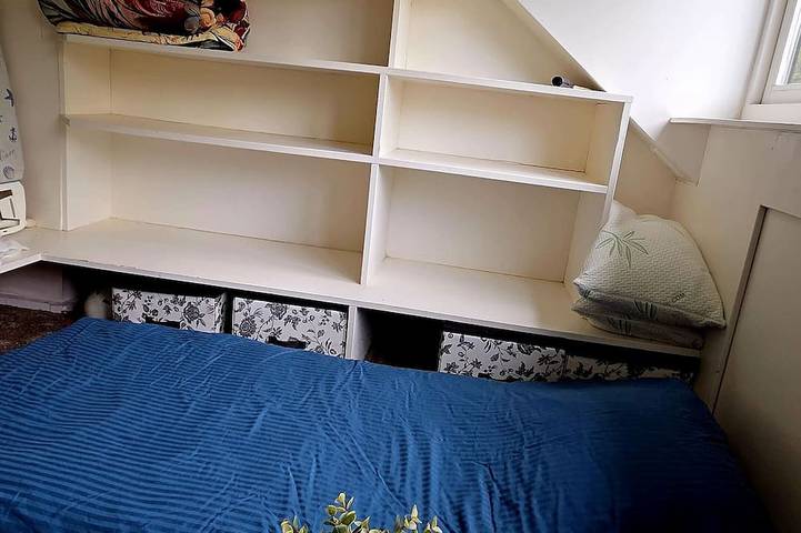 Location de vacances pour 7 personnes, avec jacuzzi ainsi que terrasse et jardin à Velsen-Zuid - 4