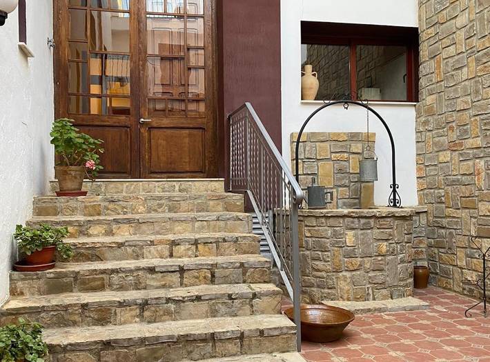 Casa rural para 20 personas en Canal de Navarrés - 3