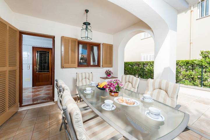 Casa rural para 6 personas en Can Picafort - 4