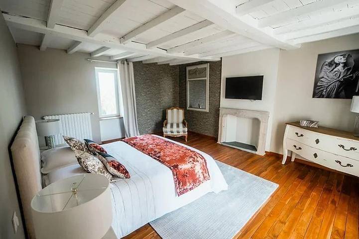 Gîte pour 6 personnes, avec jardin à Grosville - 2