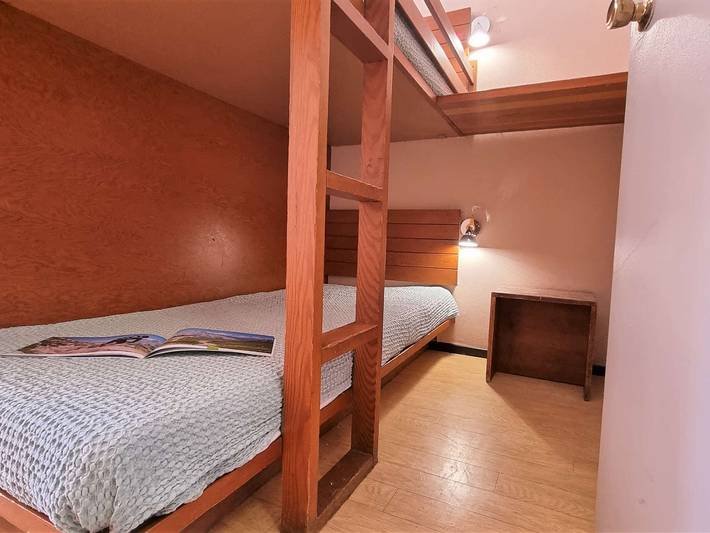 Appartement entier, Studio cozy au pied des pistes avec Wifi – Capacité 4 personnes in Saint-Étienne-en-Dévoluy, Le Dévoluy