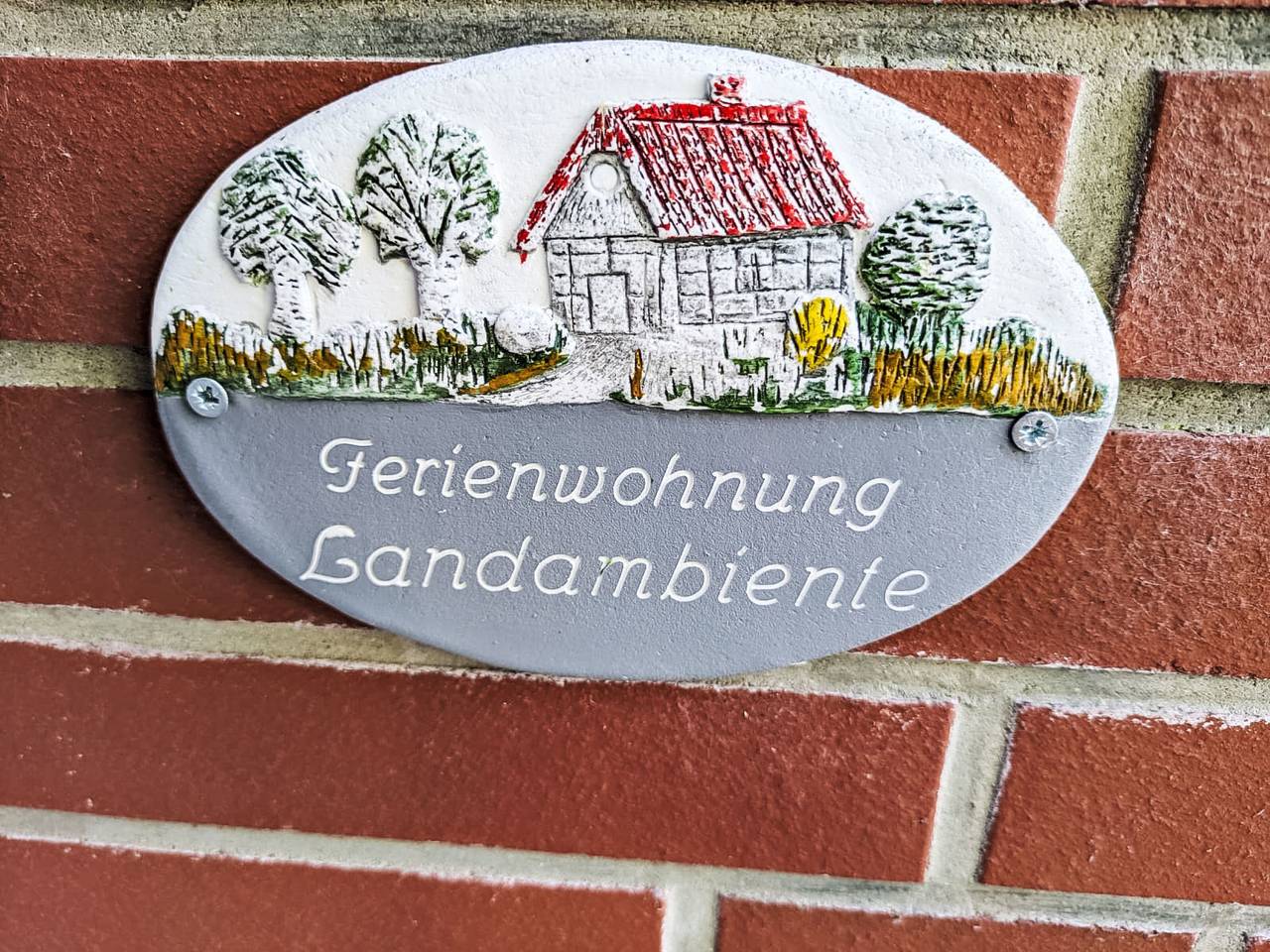 Ganze Wohnung, Landambiente Halbemond in Halbemond, Norden und Umgebung