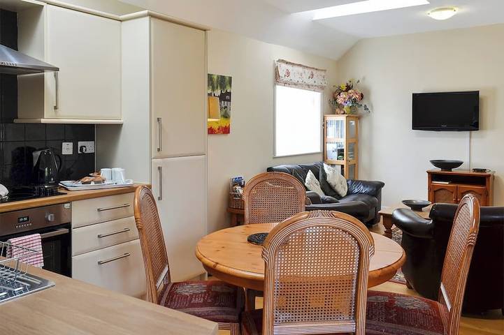 Cottage for 4 people, with garden in Bempton
