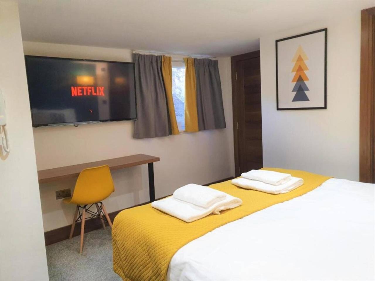 Studio Double Supérieur in Swindon, Wessex Downs du Nord