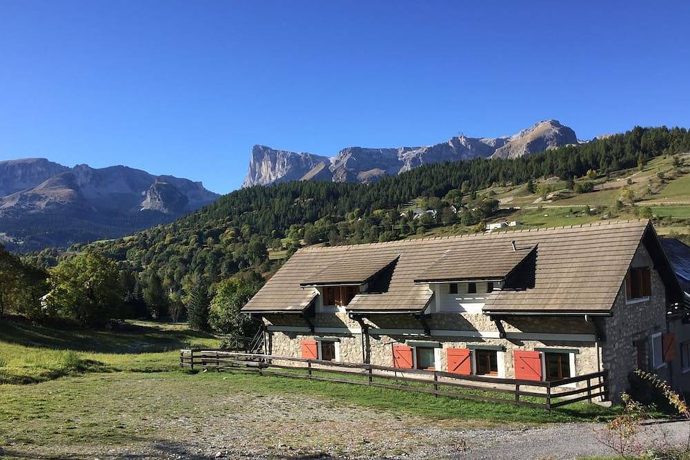 Gîte \"der Pic de Bure\" in Saint-Étienne-en-Dévoluy, Le Dévoluy