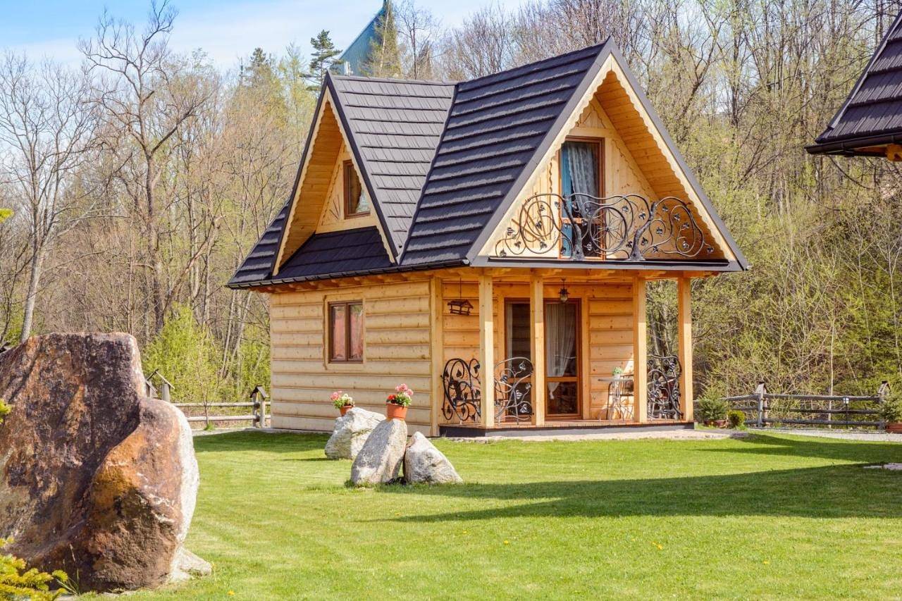 Two-Bedroom Chalet in Zakopane, Karpaty (Polska)