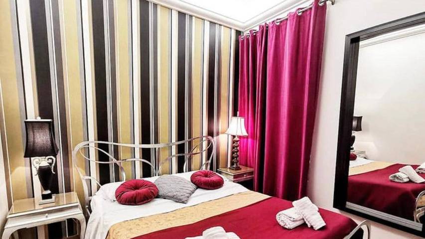 Maison d’hôte pour 3 personnes, avec vue dans Fontaine de Trevi - 4