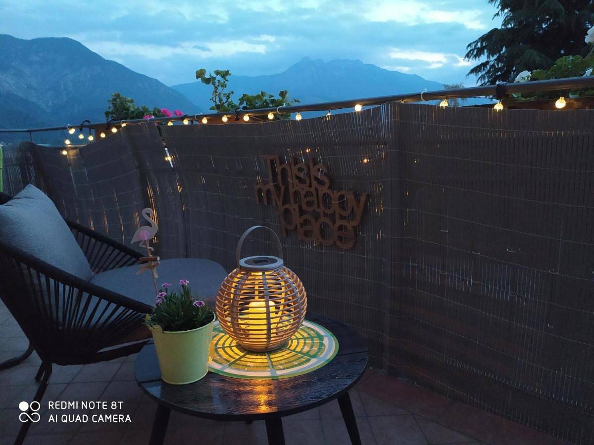Double Room with Private Bathroom in Levico Terme, Lac de Caldonazzo