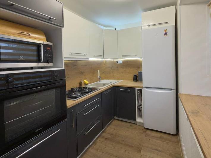 Appartement de vacances pour 4 personnes, avec Vue à Narva