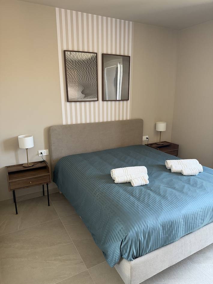 Ferienwohnung für 2 Personen, mit Balkon
