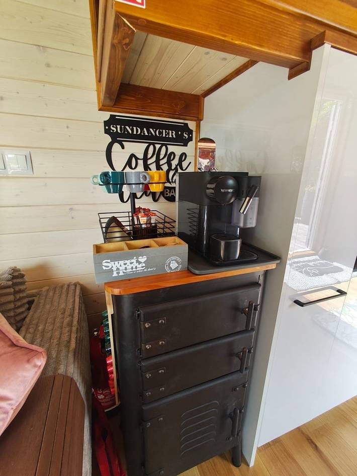 Luxuriöses Tiny House für 2 Personen mit Außen-Whirlpool im Herzen des Dreiländerecks in Kelmis, Lüttich und Umgebung