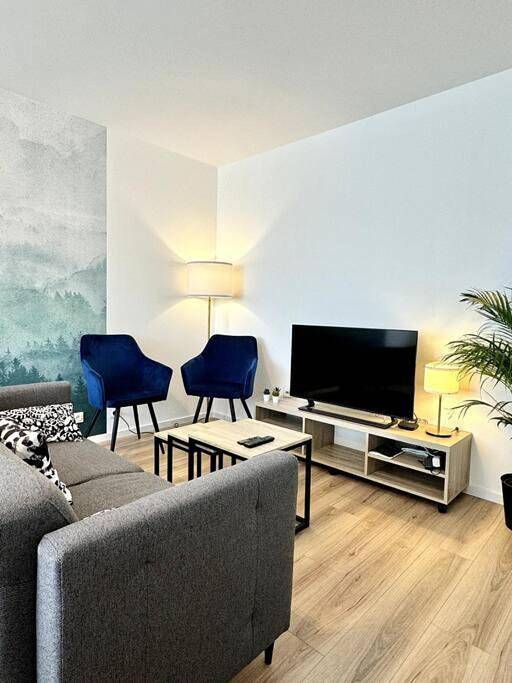 Appartement entier, Le Spot, proche Euroairport in Saint-Louis, Région de Mulhouse