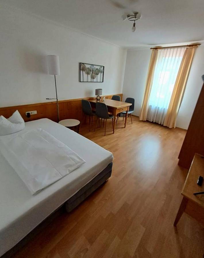 Hotel für 2 Personen, mit Terrasse und Garten sowie Ausblick in Wanfried - 3