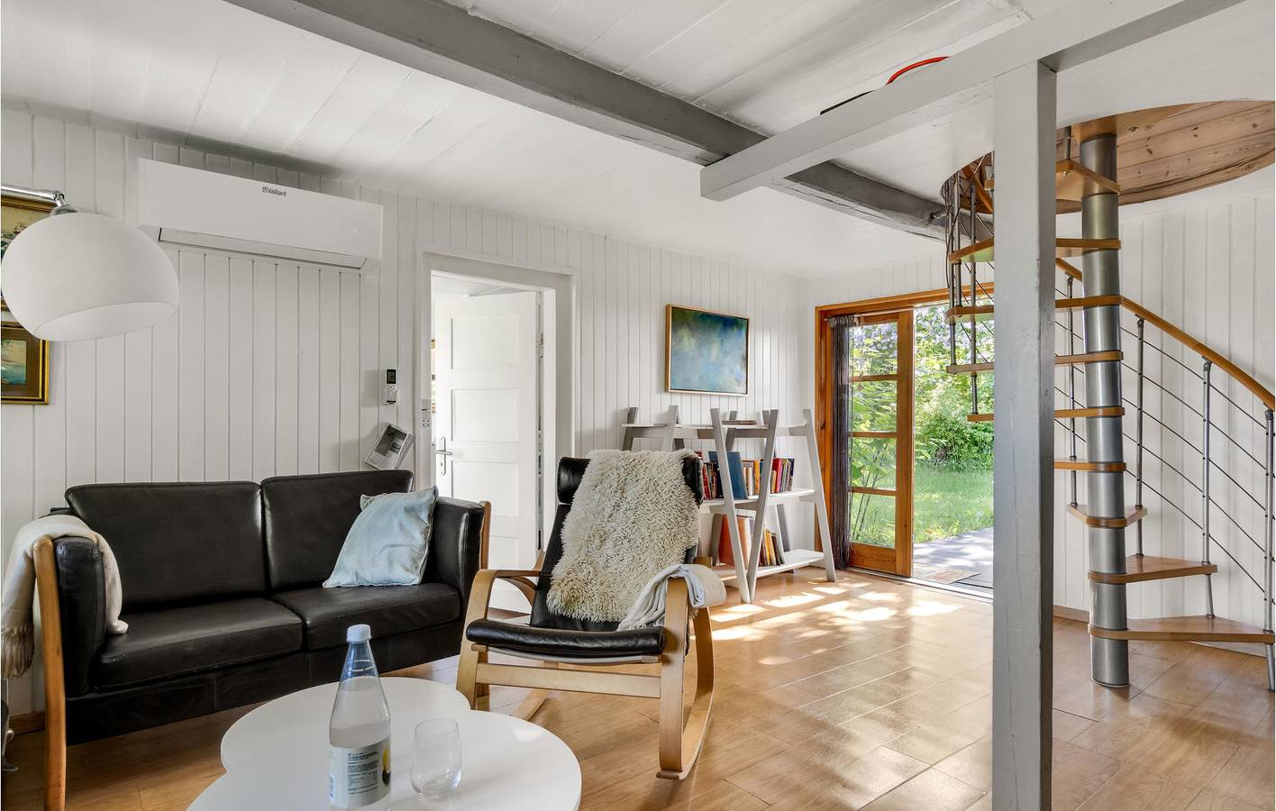 Ferienhaus für 6 Personen mit Sauna in Vordingborg und Umgebung