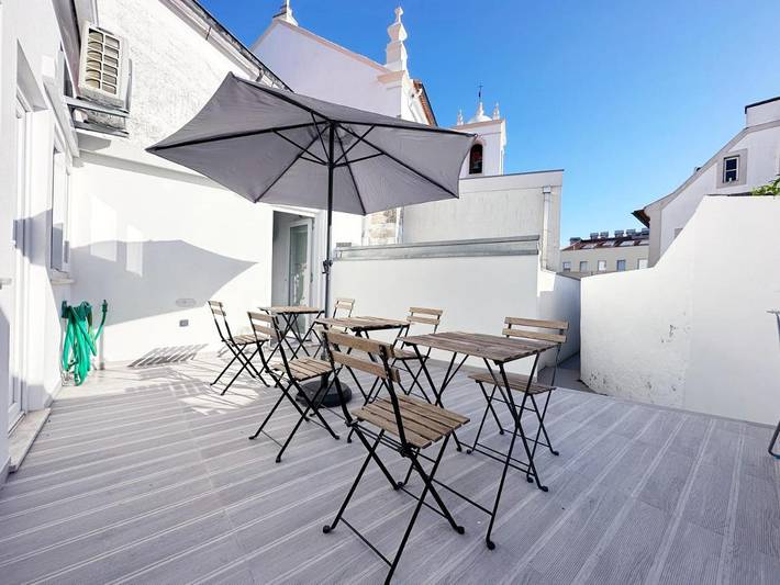 Maison d’hôte pour 2 personnes, avec terrasse et vue à Aveiro - 3
