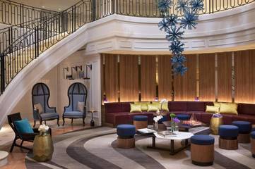 Hôtel pour 4 personnes, avec jardin dans Paris La Défense Arena