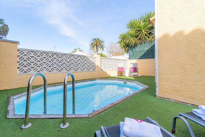 Finca für 5 Personen, mit Terrasse in Empuriabrava - 2