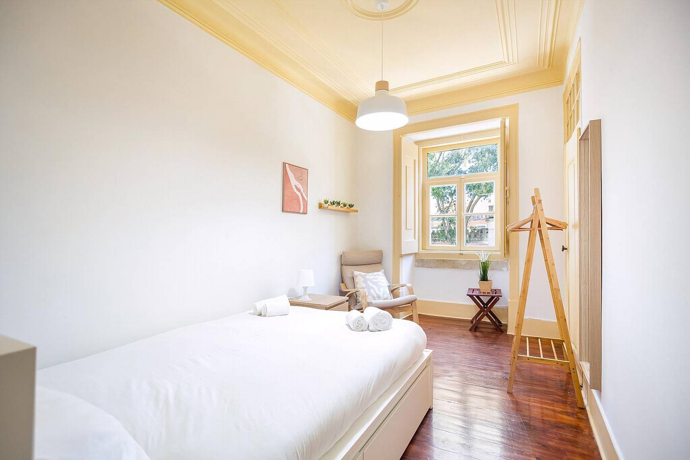 Ferienhaus für 7 Personen mit Balkon in Santa Maria Maior, Costa de Lisboa