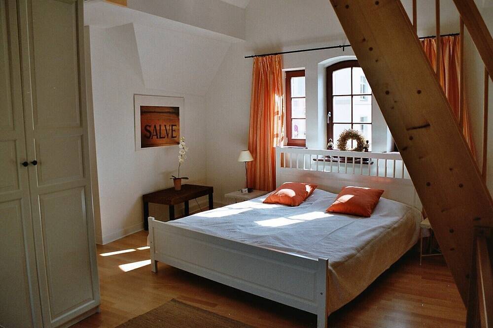 Stilvolles Ferienhaus mit Terrasse - gemütliche Ausstattung im Zentrum v. Weimar in Weimar, Weimarer Land
