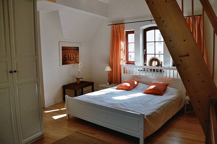 Ferienhaus für 4 Personen, mit Garten und Balkon im Weimarer Land - 2