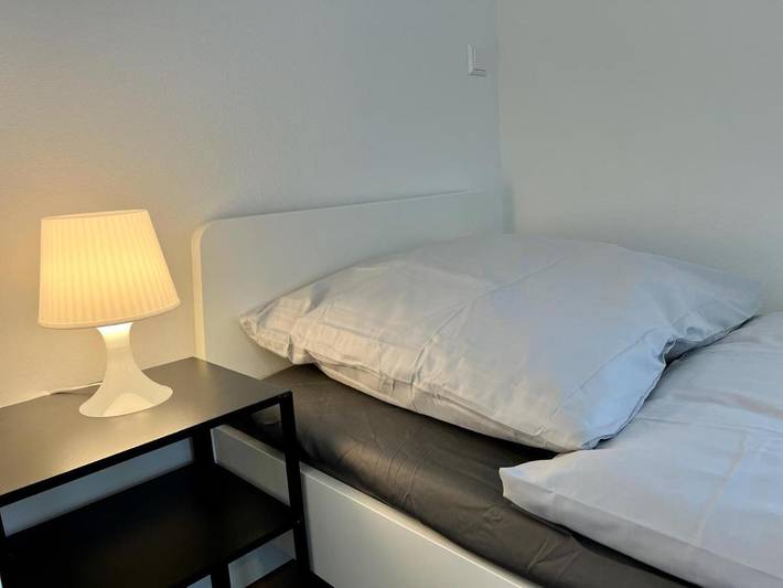 Appartement de vacances pour 5 personnes, avec Balcon et Vue à Philippsburg