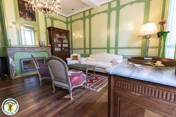 Chambre D’hôte pour 4 Personnes dans Somsois, Marne, Photo 3