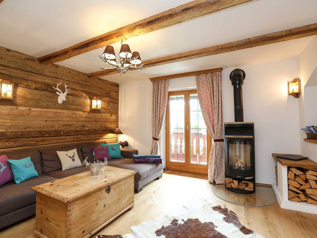 Ganze Ferienwohnung, Ferienwohnung Maximilian **** in Bad Wiessee, Bayerische Alpen