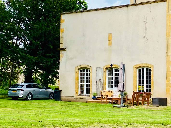 Gîte pour 4 personnes, animaux acceptés à Marcigny