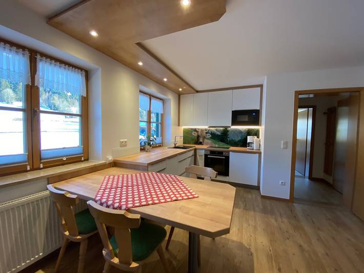 Bauernhof für 2 Personen, mit Garten und Ausblick sowie Balkon, mit Haustier im Oberallgäu - 2