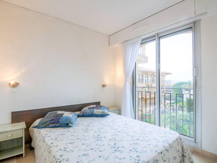 Gîte pour 4 personnes, avec balcon à Saint-Tropez - 4