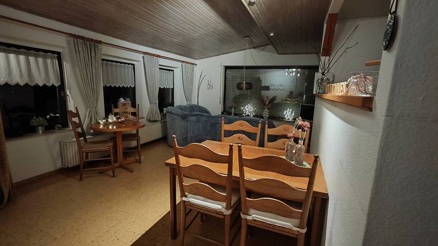 Ferienwohnung für 5 Personen, mit Garten in Hallenberg - 2